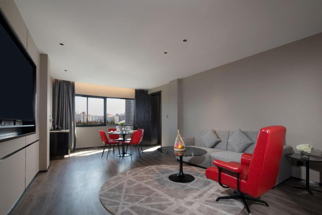 Jinjiang Metropolo Hotel Shanghai Baiyulan 34/51