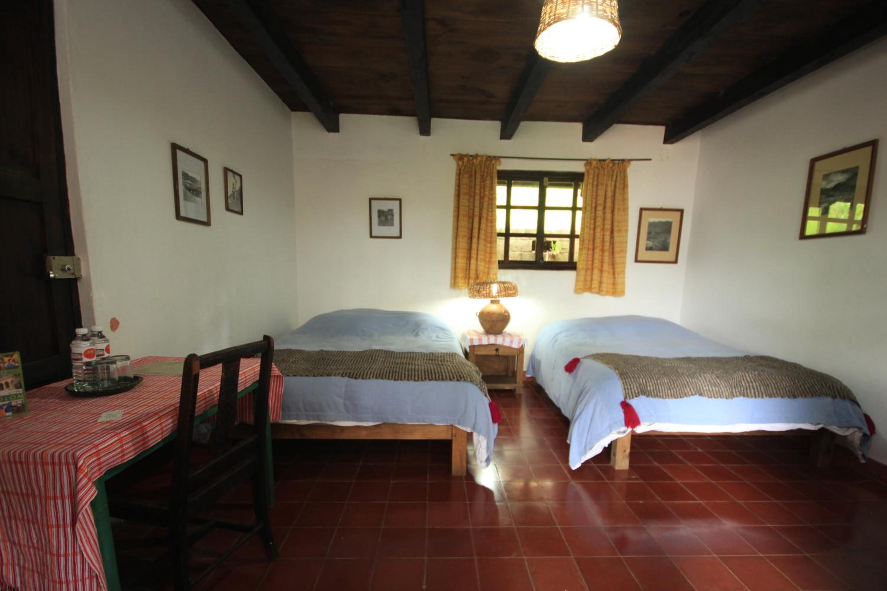 Room, Quadruple, Garden View