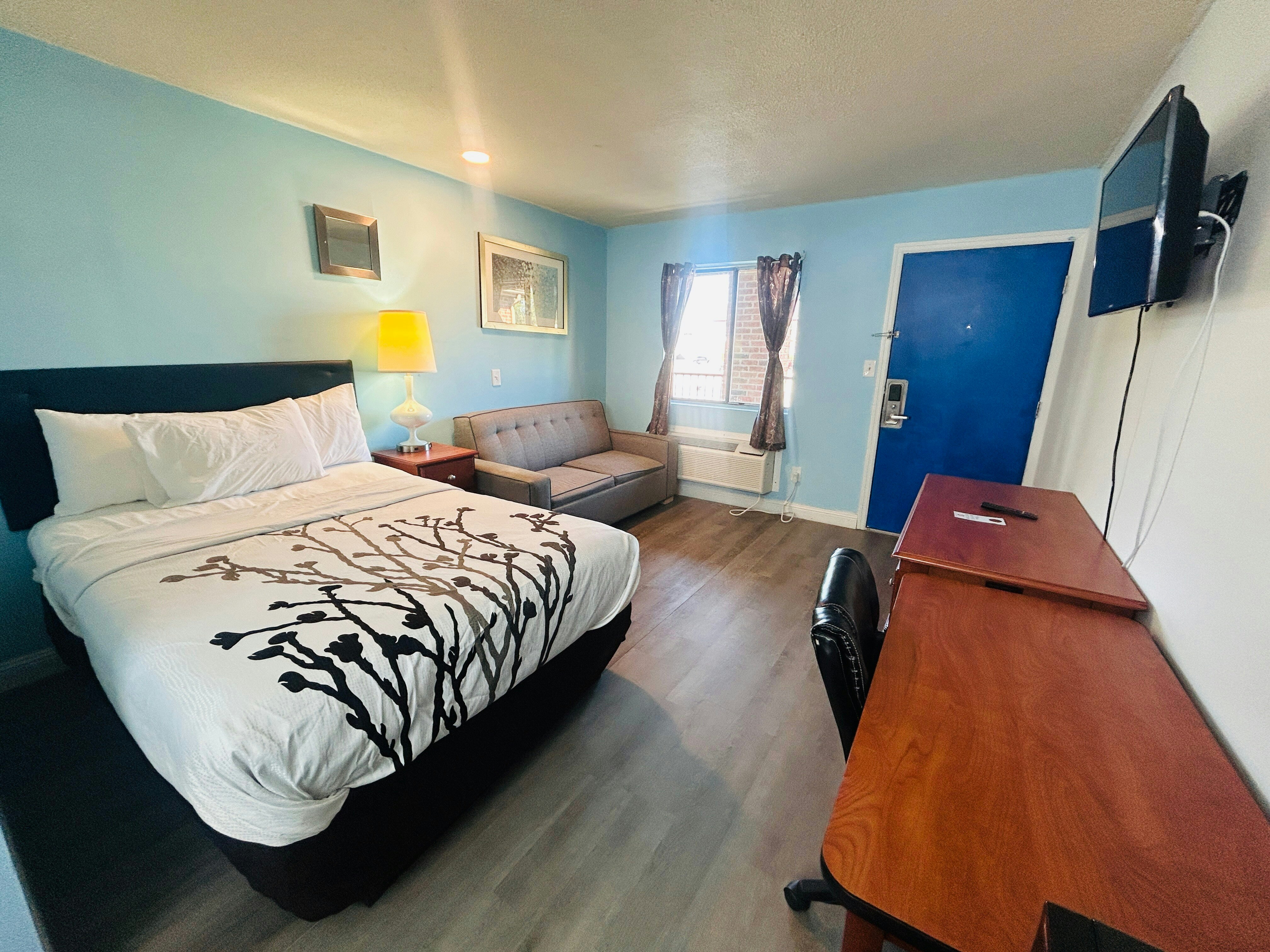 Mountain View Inn Irvine Near Richmond KY 8/33