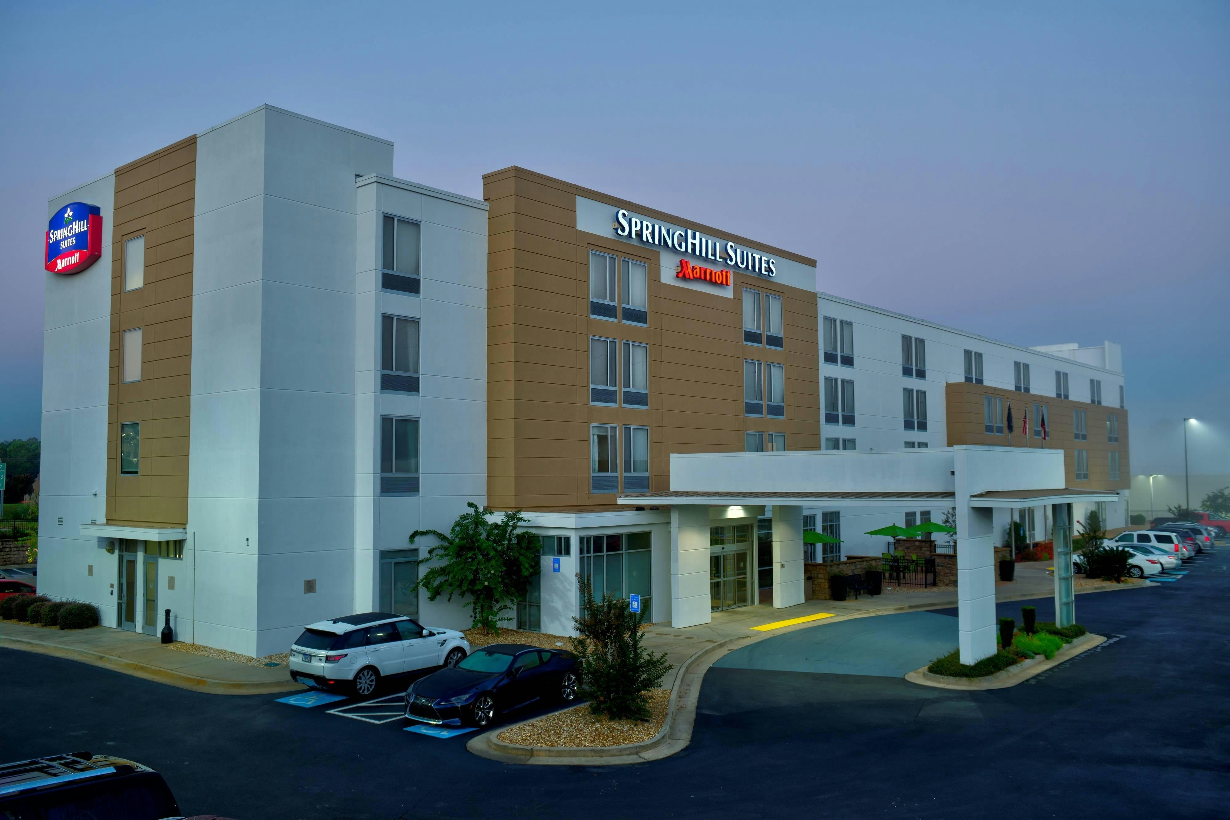 Springhill Suites Macon 27/28