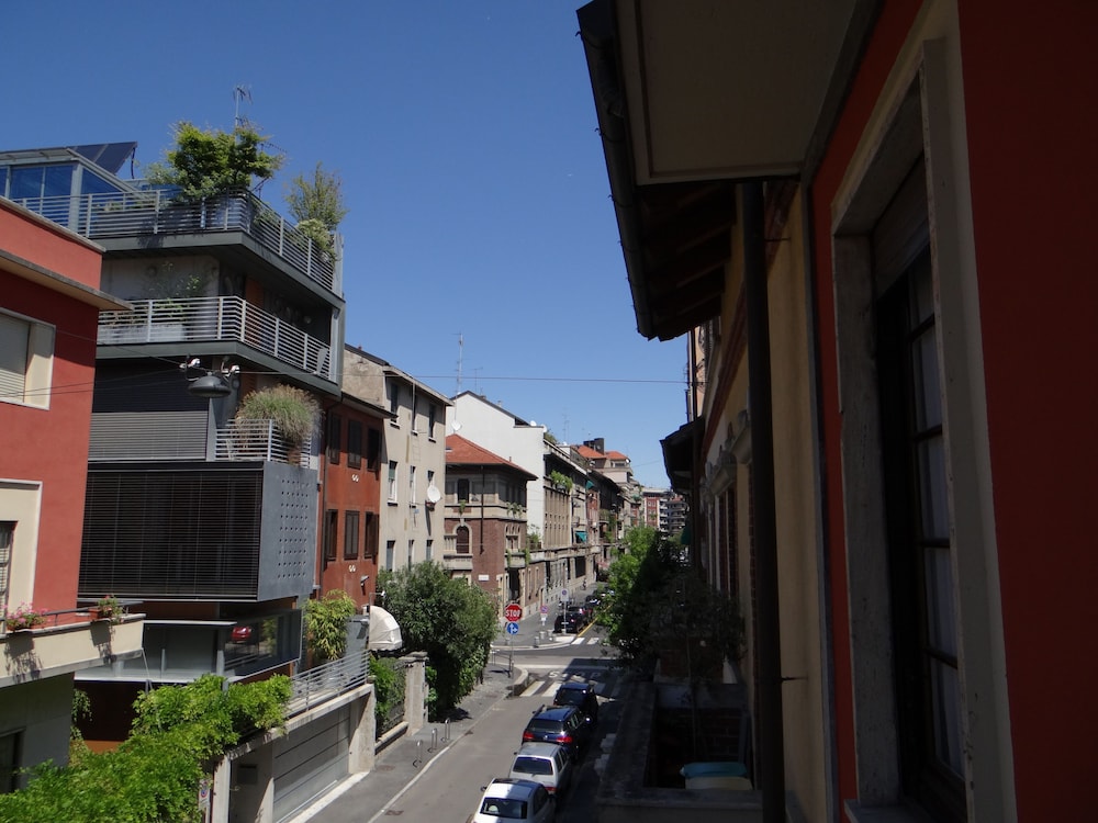 Hotel Amendola Fiera 5/42
