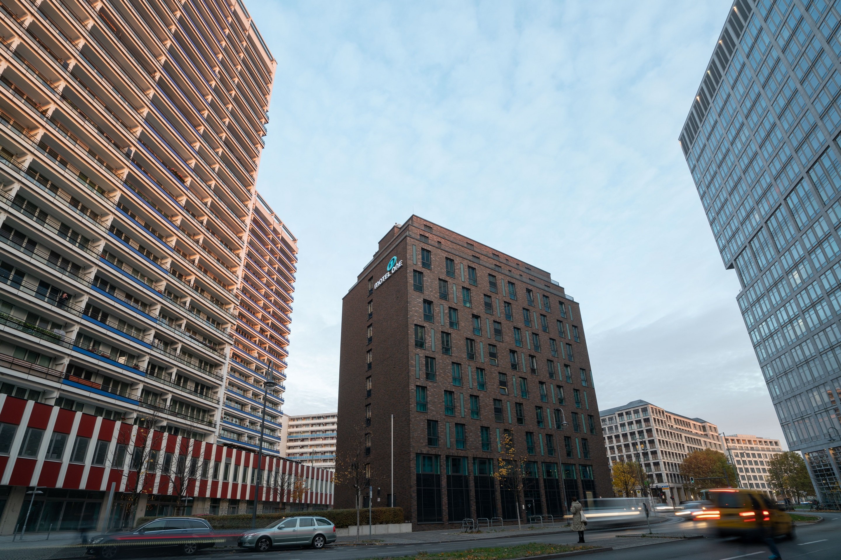 Hotel Motel One Berlin-Spittelmarkt 4/28