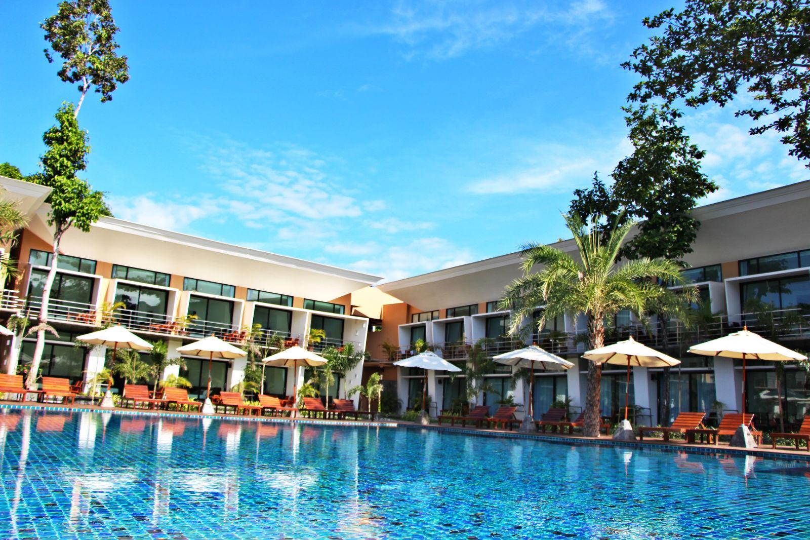 Bundhaya Resort in KOH LIPE