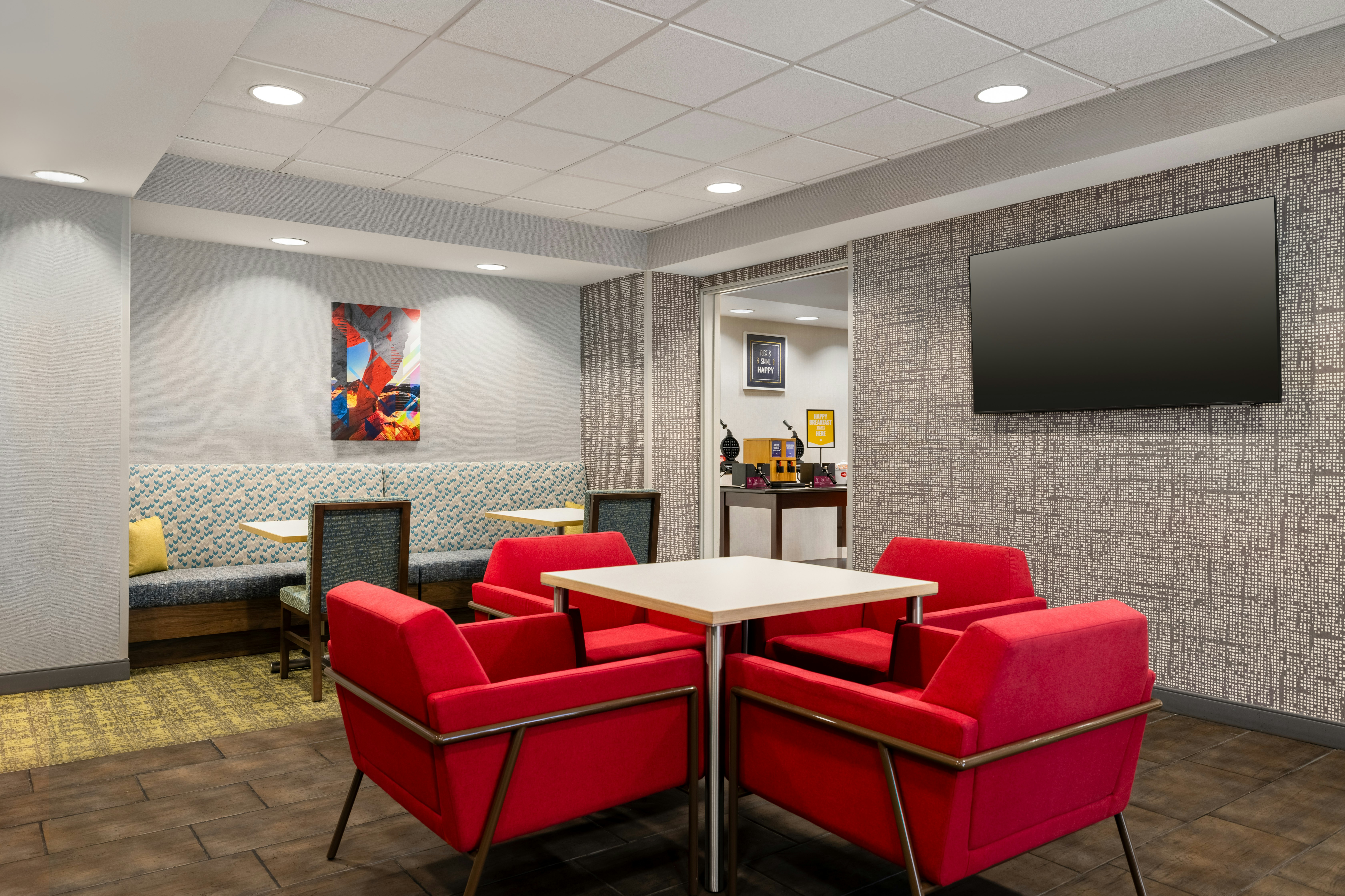 Hampton Inn Las Vegas North Speedway 26/44
