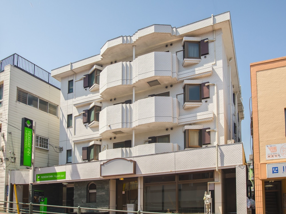 Flexstay Inn Higashi-Jujo 2/49