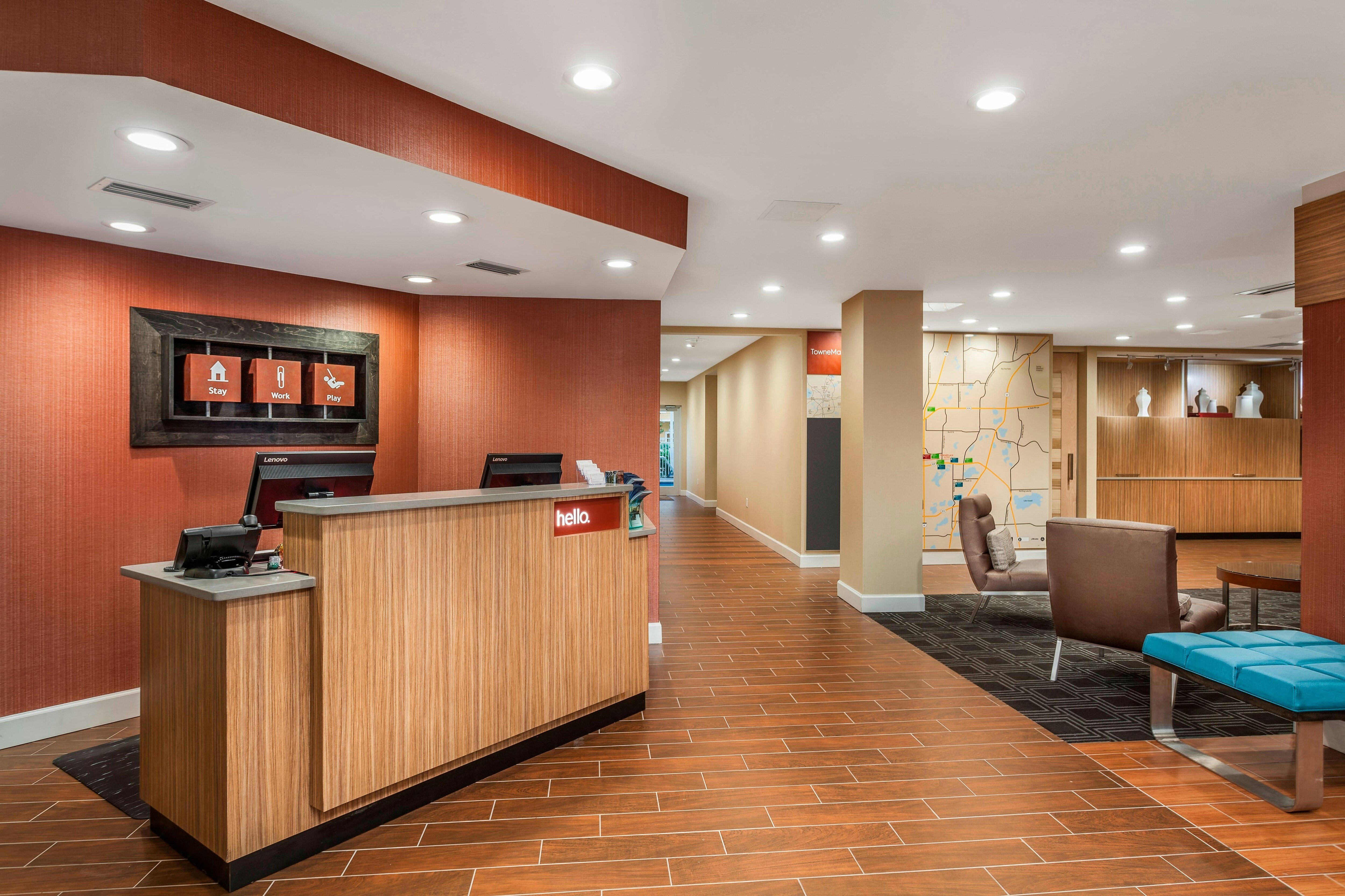 TownePlace Suites by Marriott Orlando Altamonte Springs/Maitland 4/11