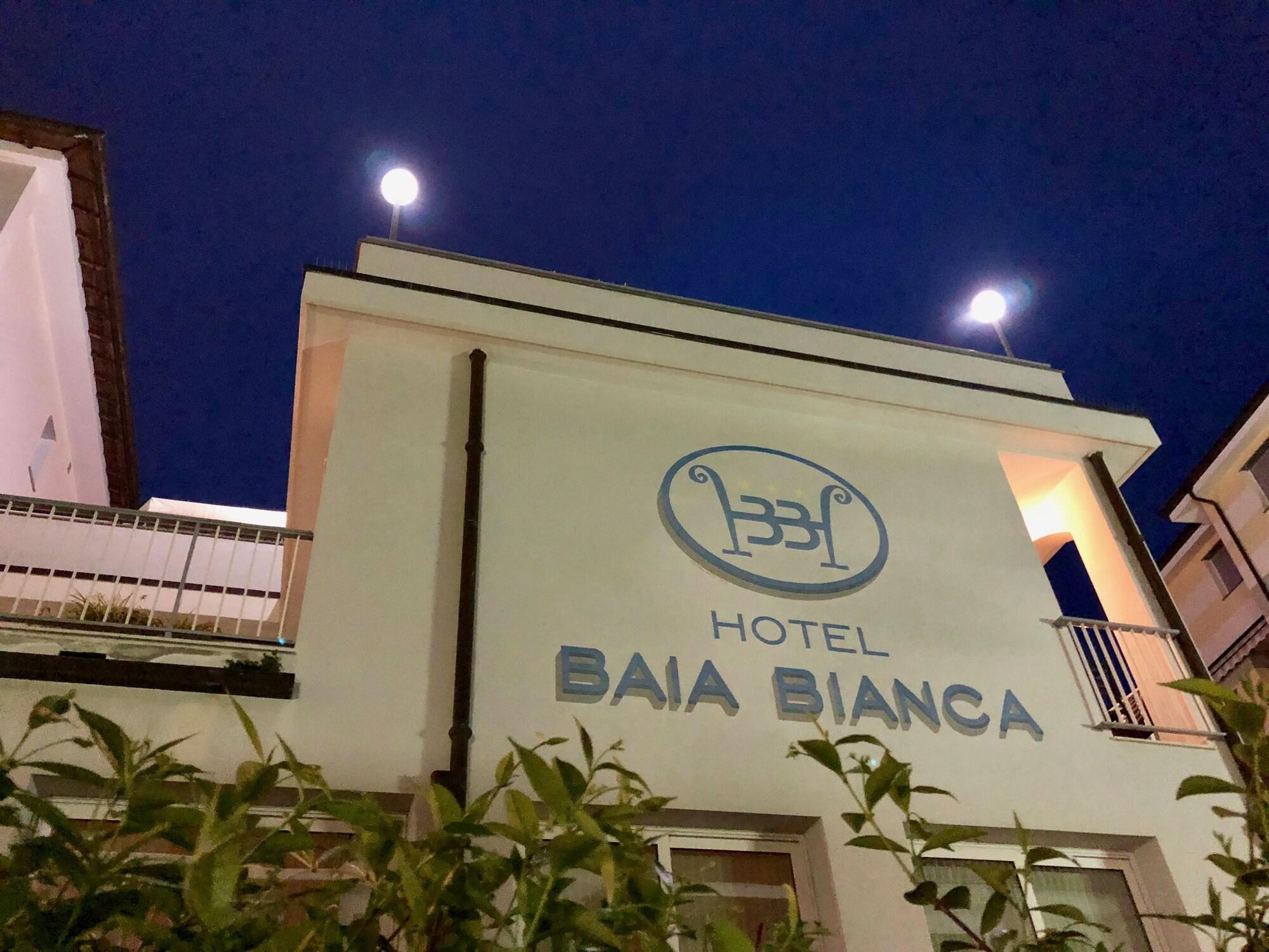 Hotel Baia Bianca 1/40