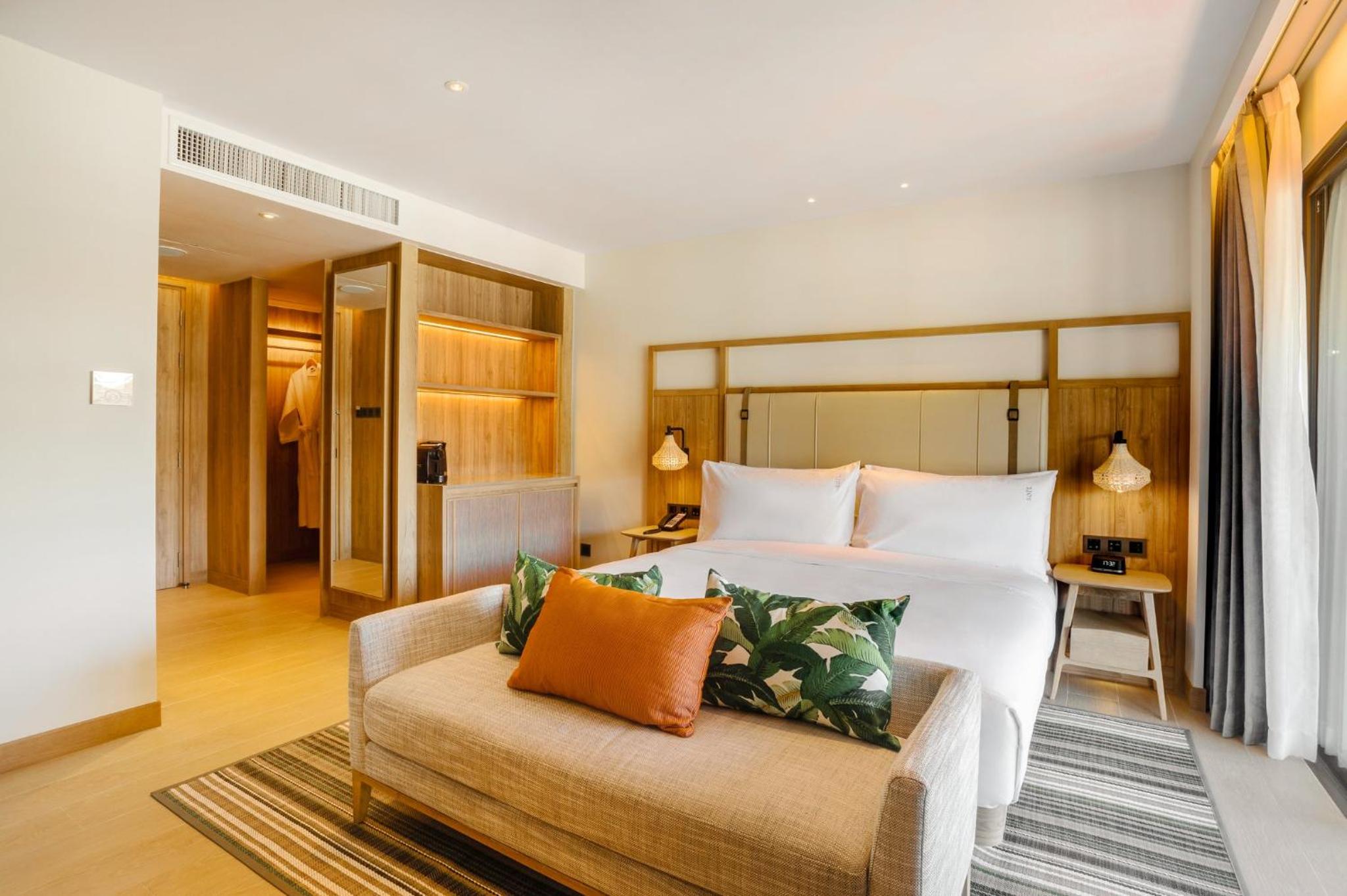 Room at Holiday Inn Resort Samui Bophut Beach, KOH SAMUI