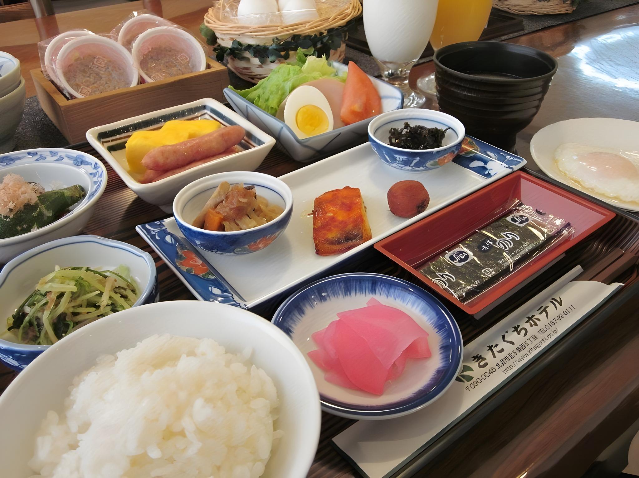 Kitaguchi Hotel 7/13