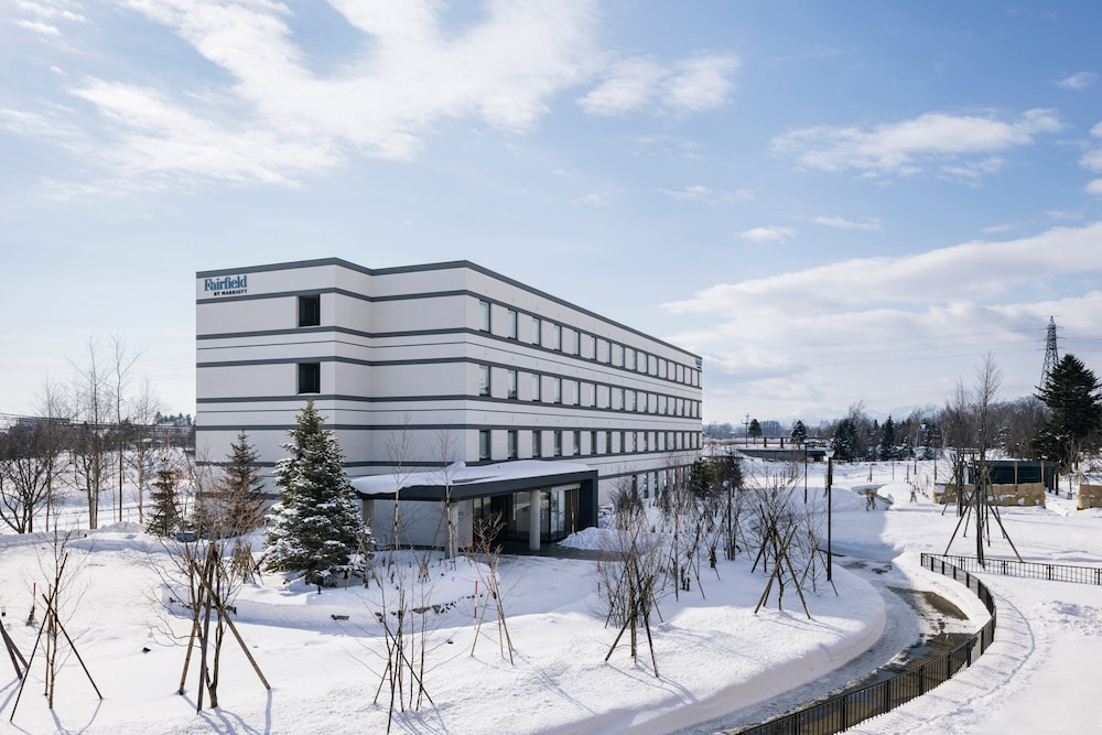 Fairfield by Marriott Hokkaido Eniwa 38/43