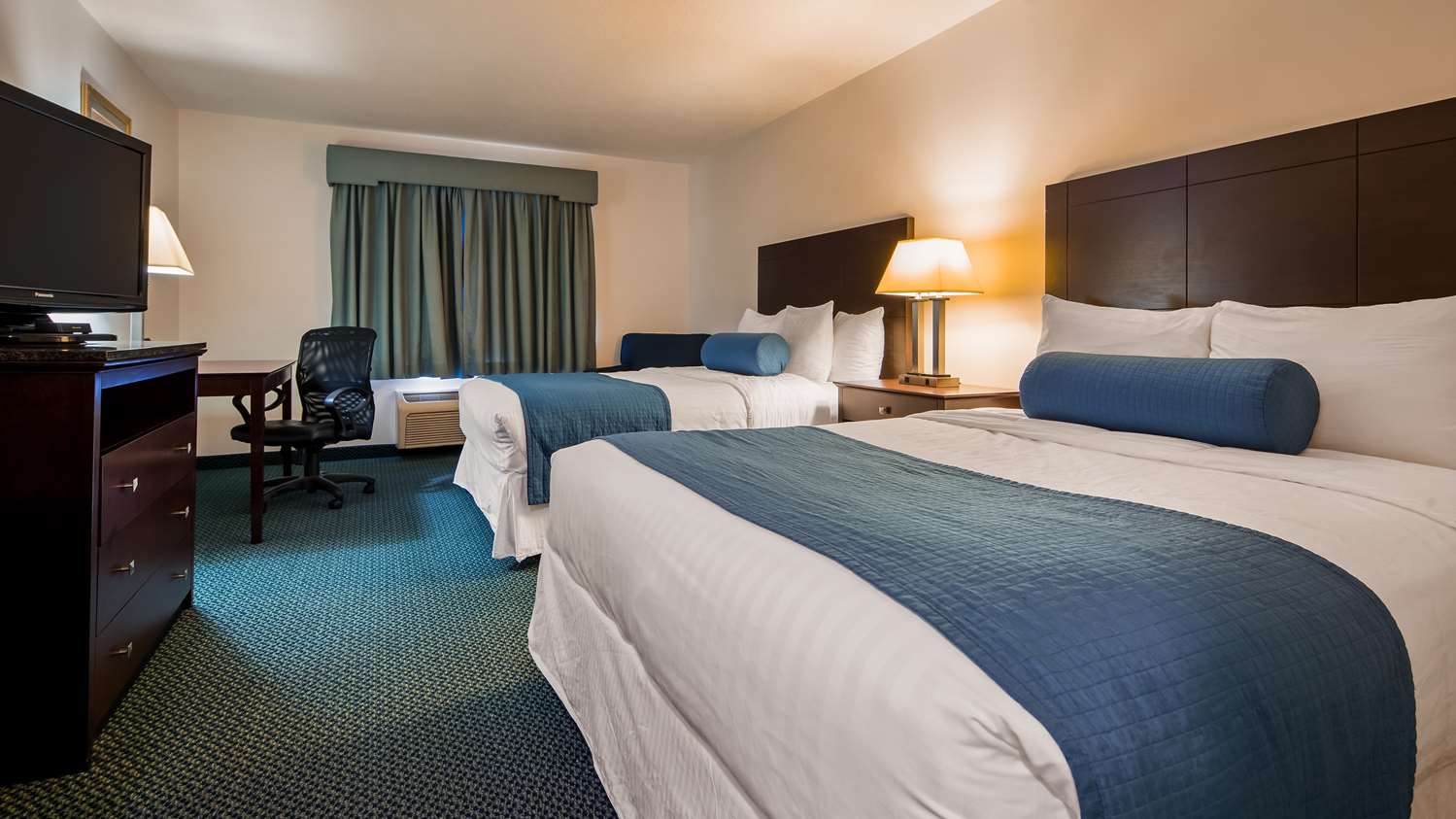 Best Western Gas City 6/29
