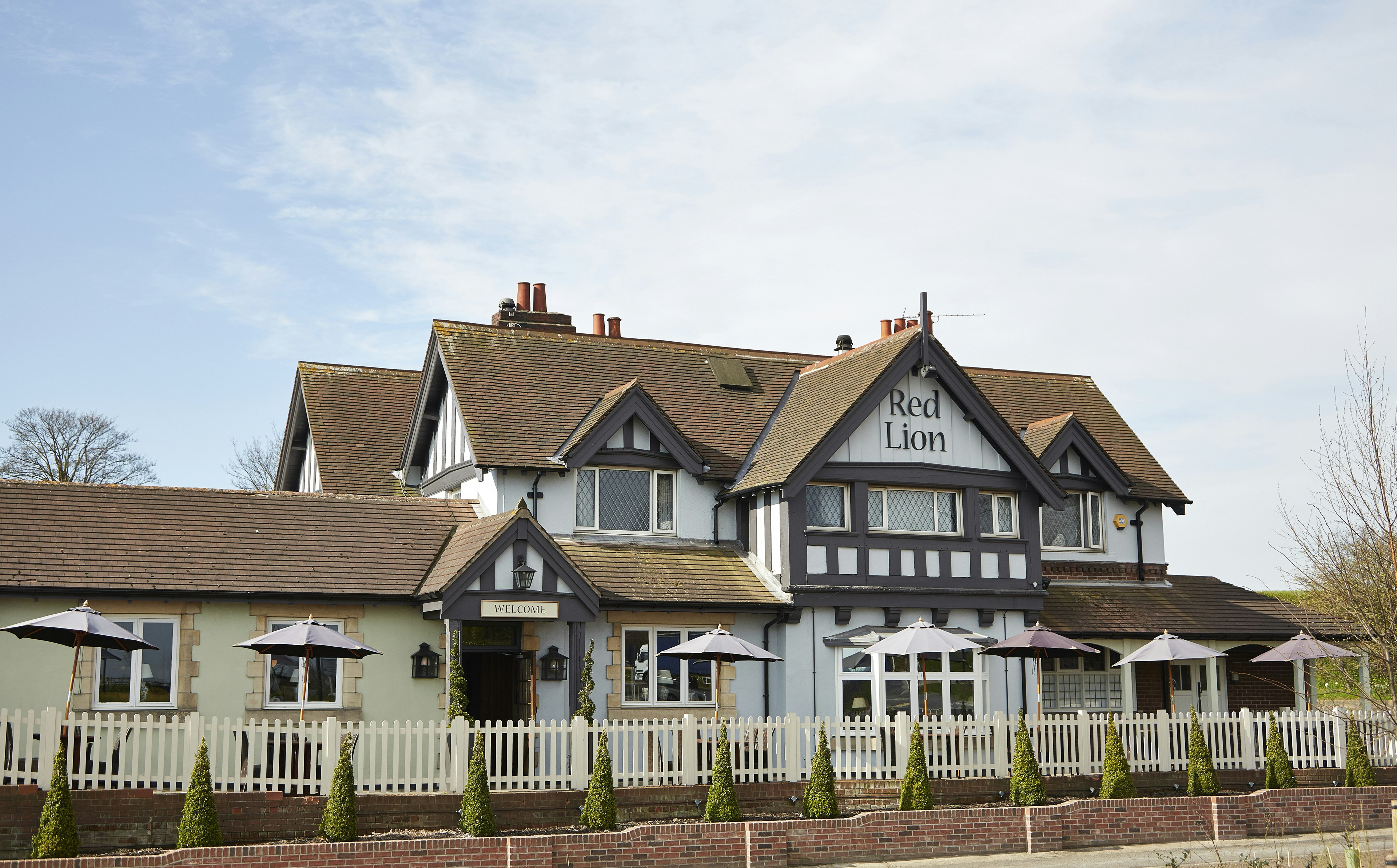 The Red Lion 7/46