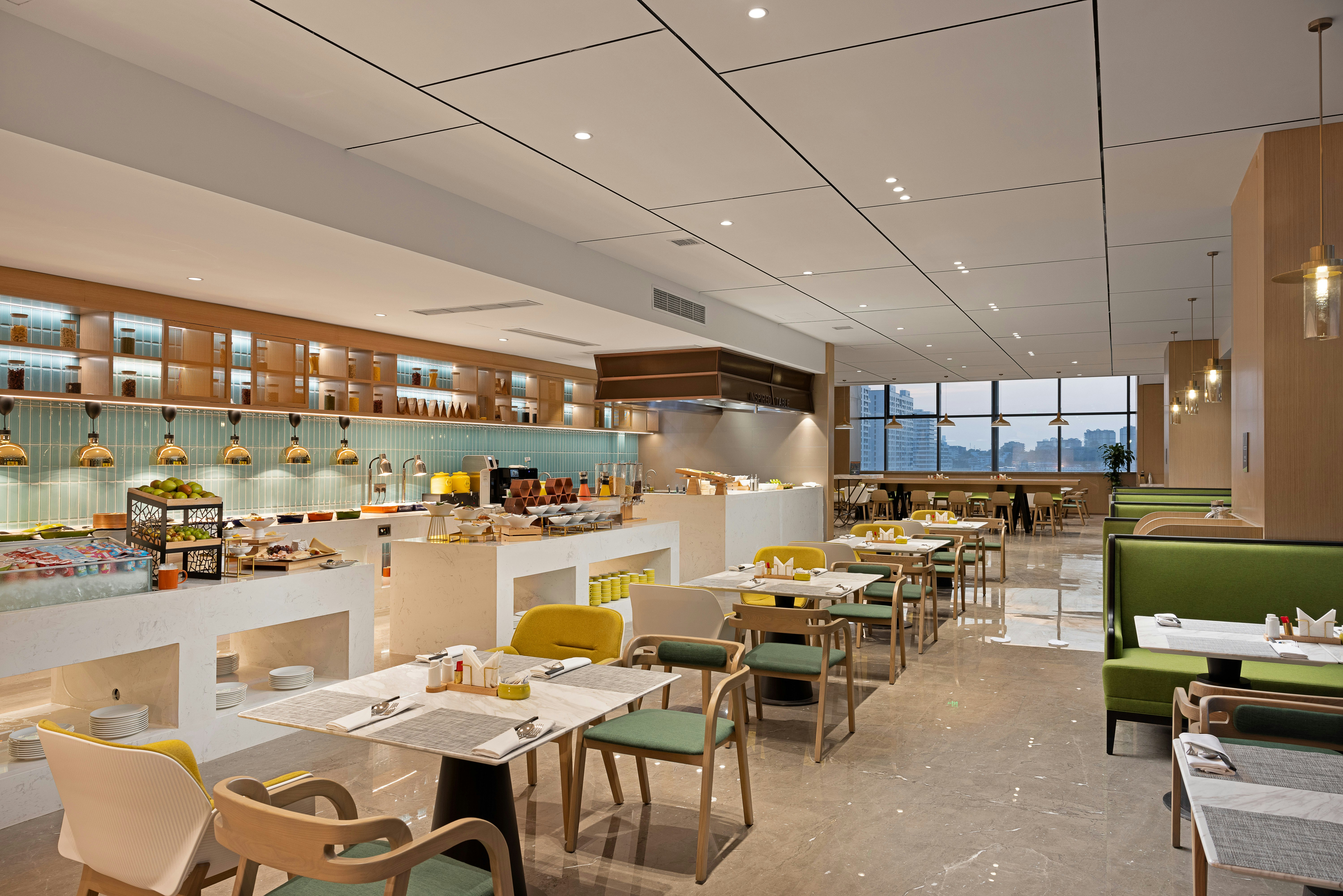 Home2 Suites by Hilton Chengdu Huaizhou New Town 59/77