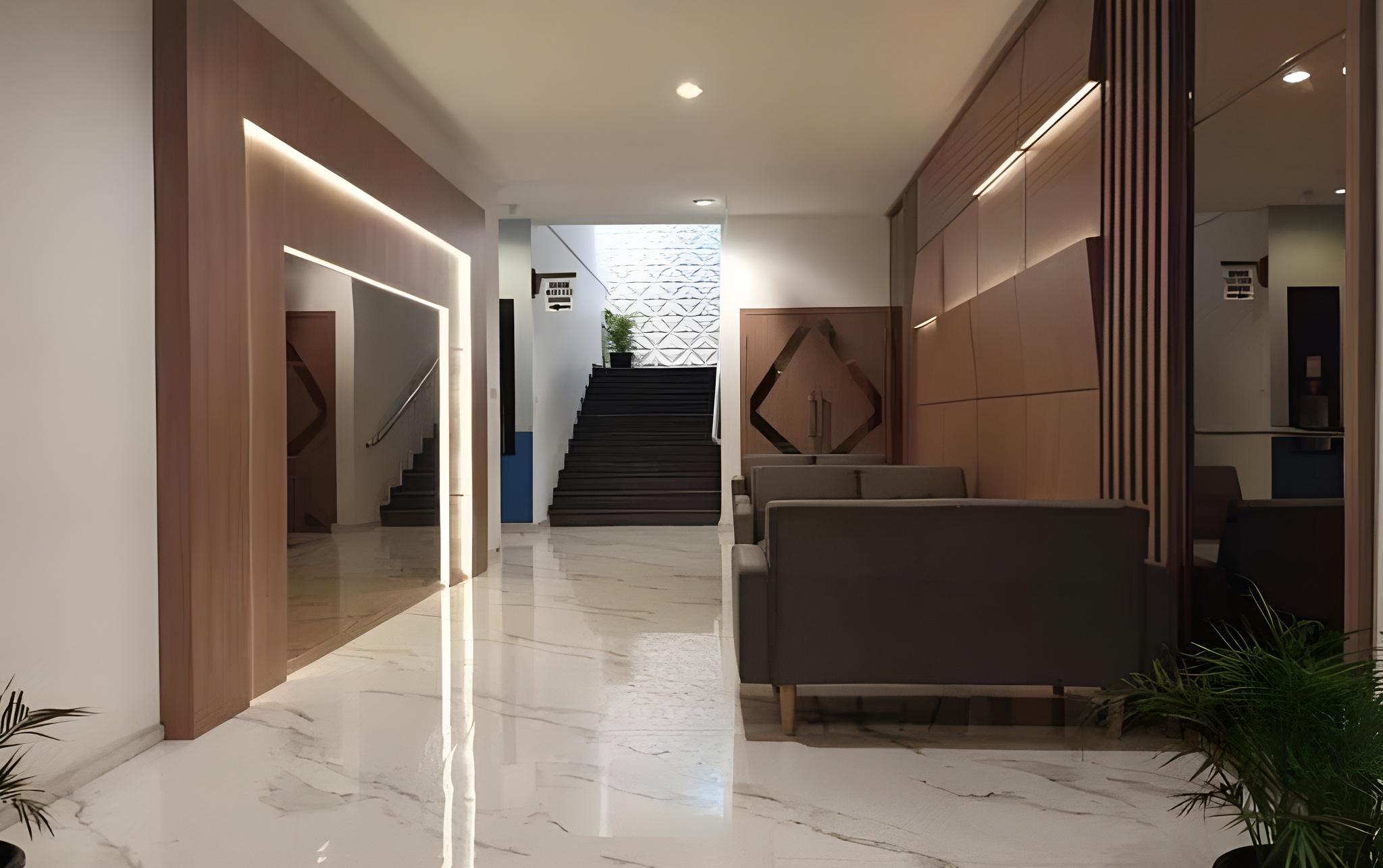 Batu Wonderland Water Resort Hotel 10/35