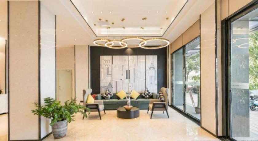 City Comfort Inn( Guangzhou Zengcheng Wanda Plaza Metro Station) 38/50