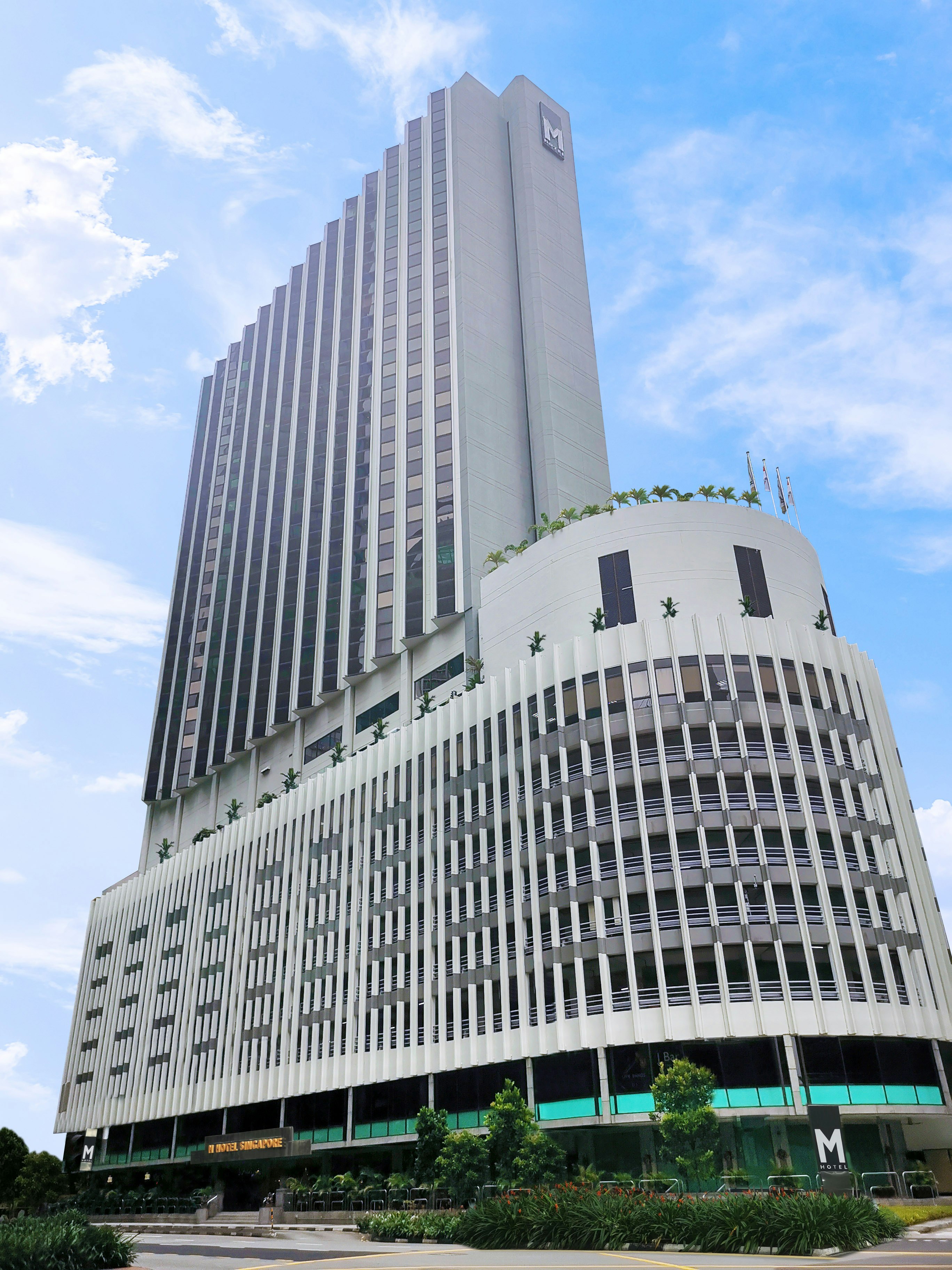 M Hotel Singapore City Centre 7/85