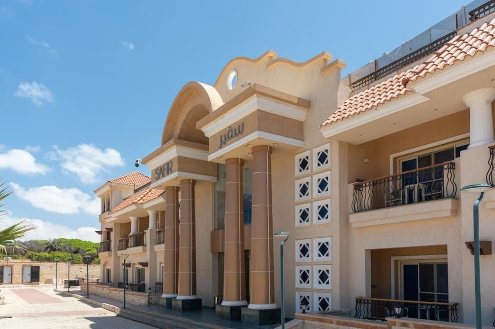 Safir Marsa Matrouh Resort in MERSA MATRUH