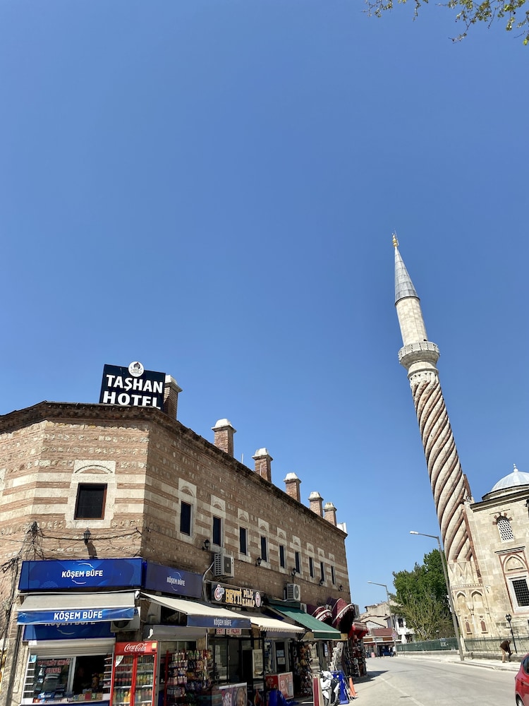 Tashan Hotel Edirne 1/50