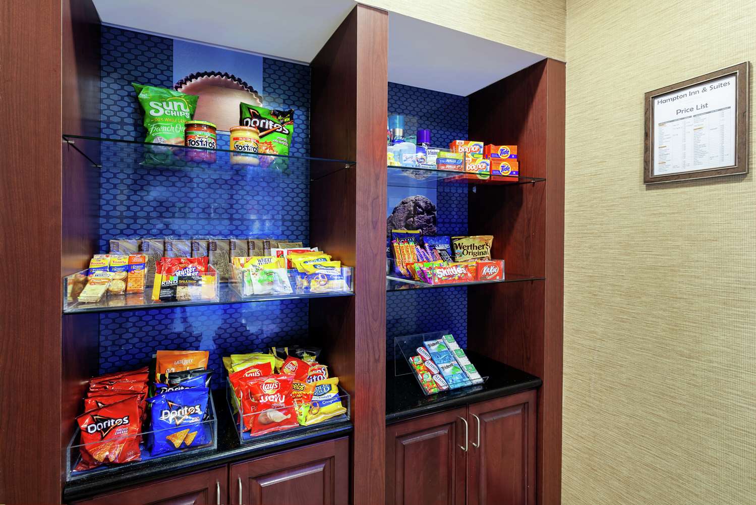 Hampton Inn & Suites Port Richey 20/62