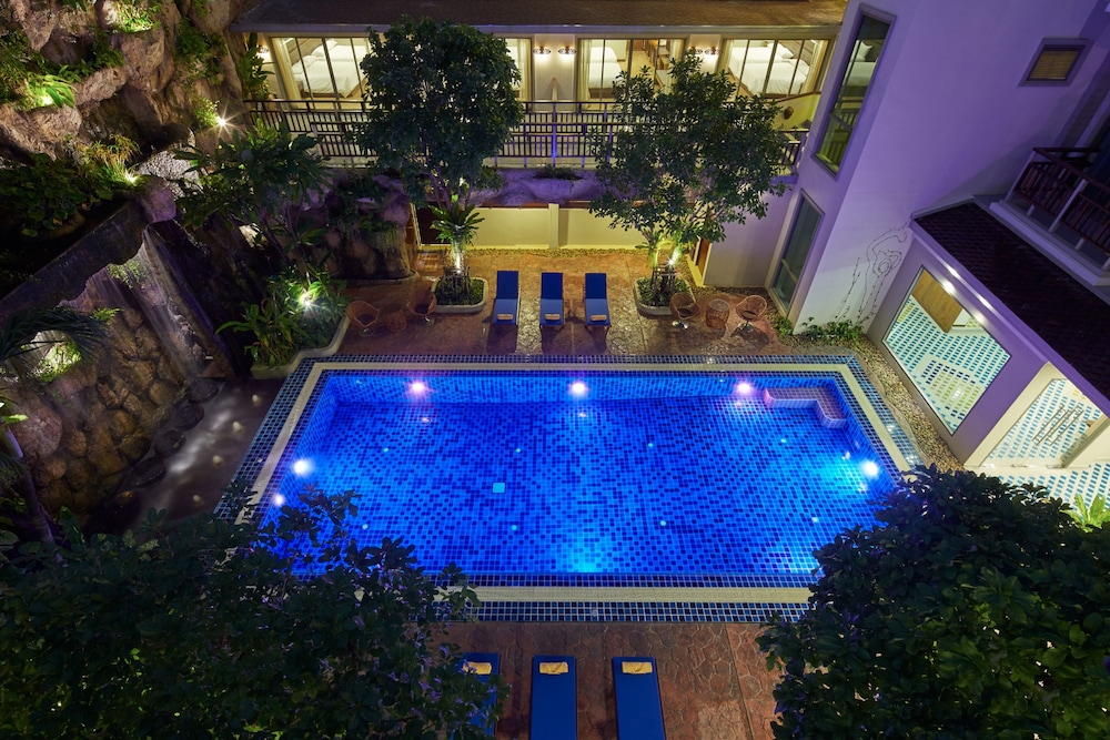 The Agate Pattaya Boutique Resort 34/50