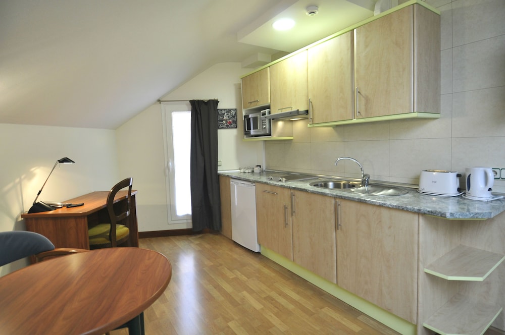 Hotel Apartamentos Aralso 4/34