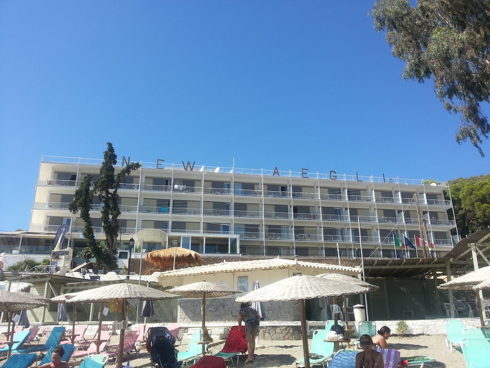 Hotel New Aegli 6/69