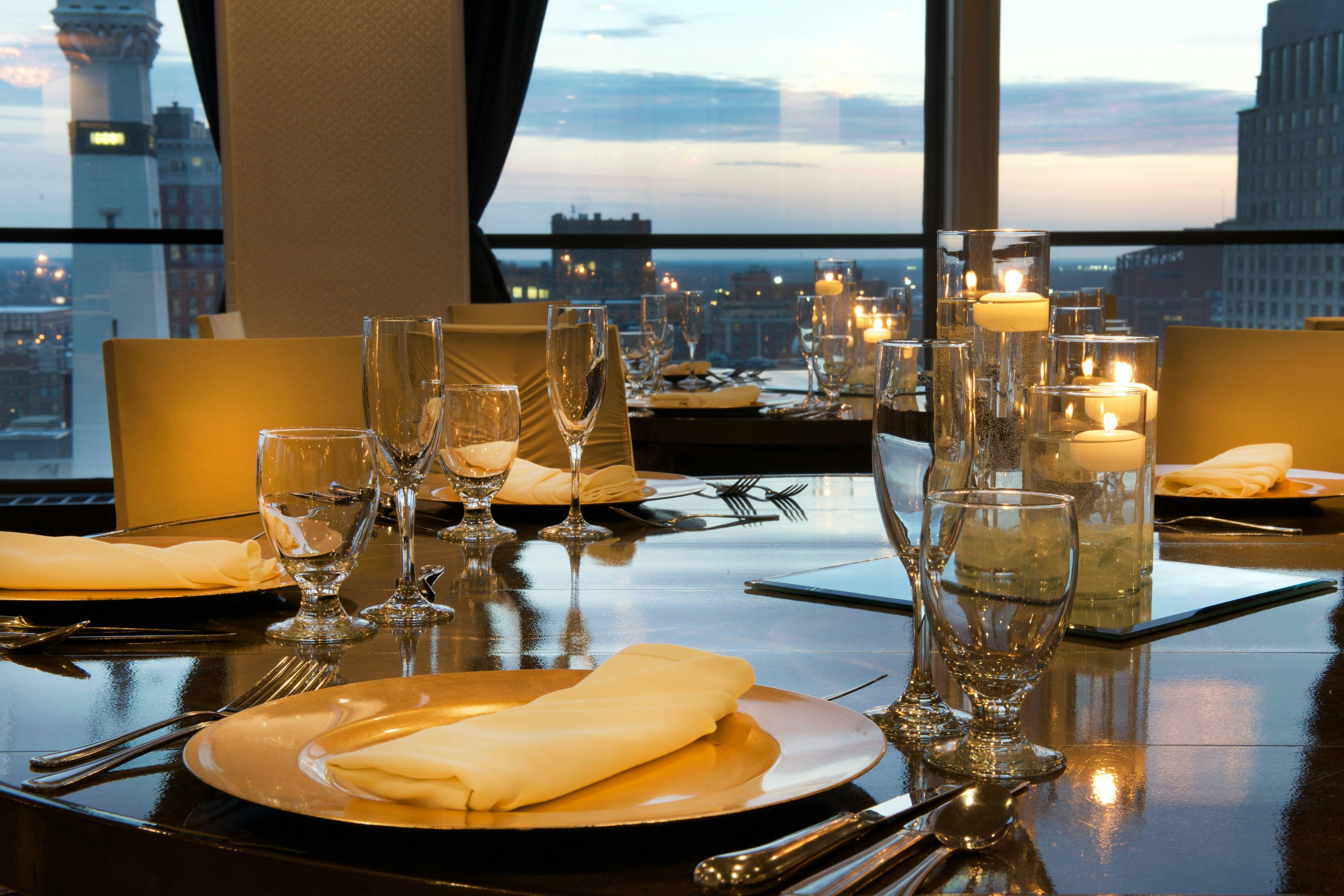 Sheraton Indianapolis City Centre 7/50
