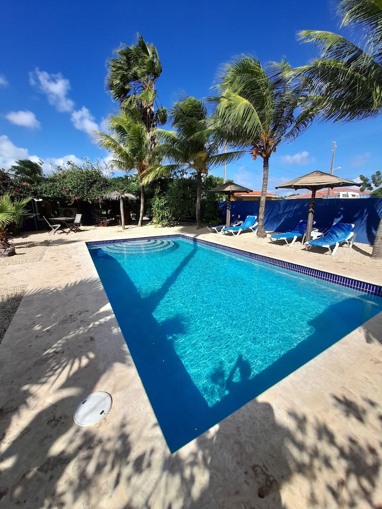 Caribbean Chillout 31/35