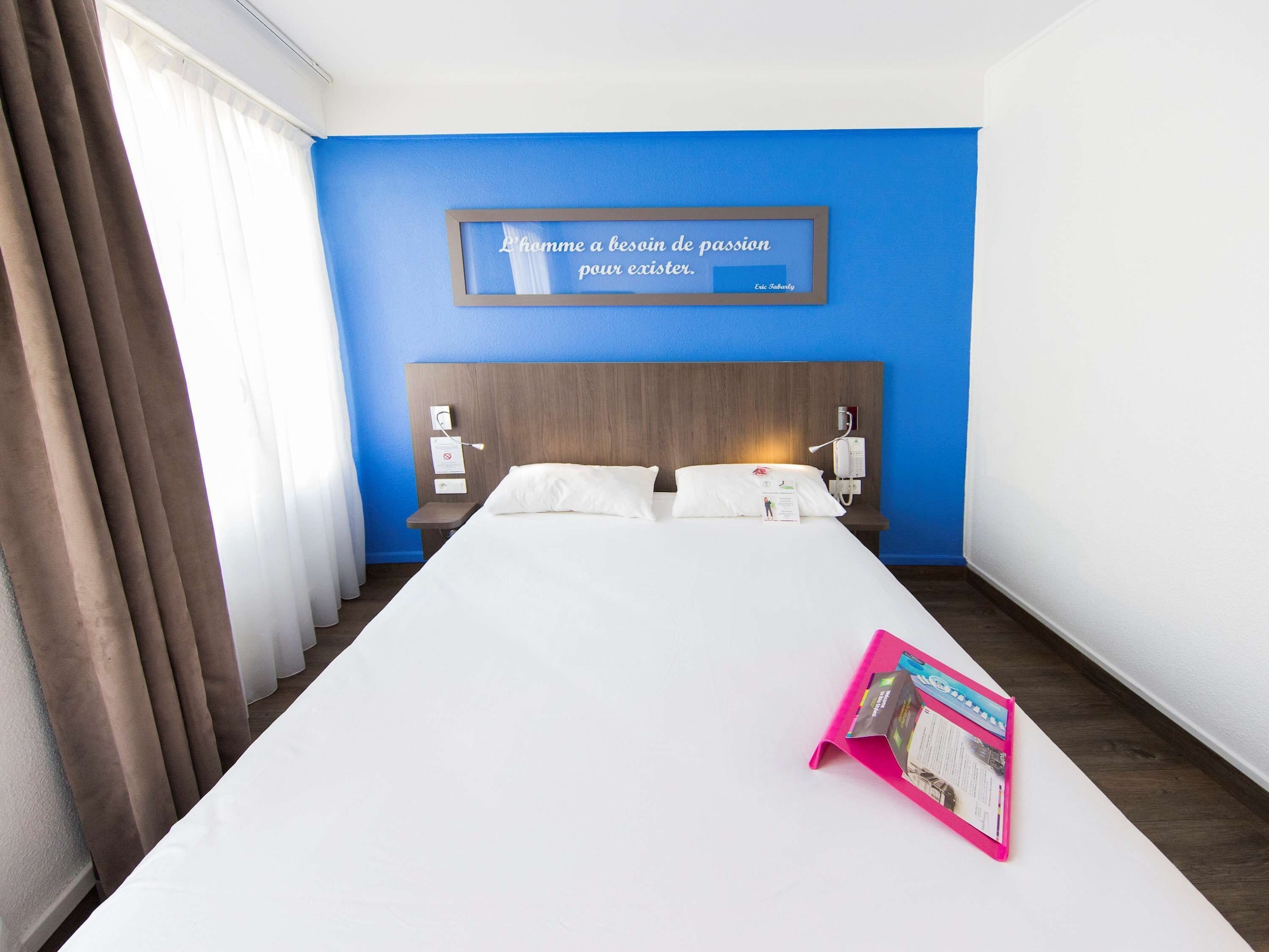 STANDARD, DOUBLE BED