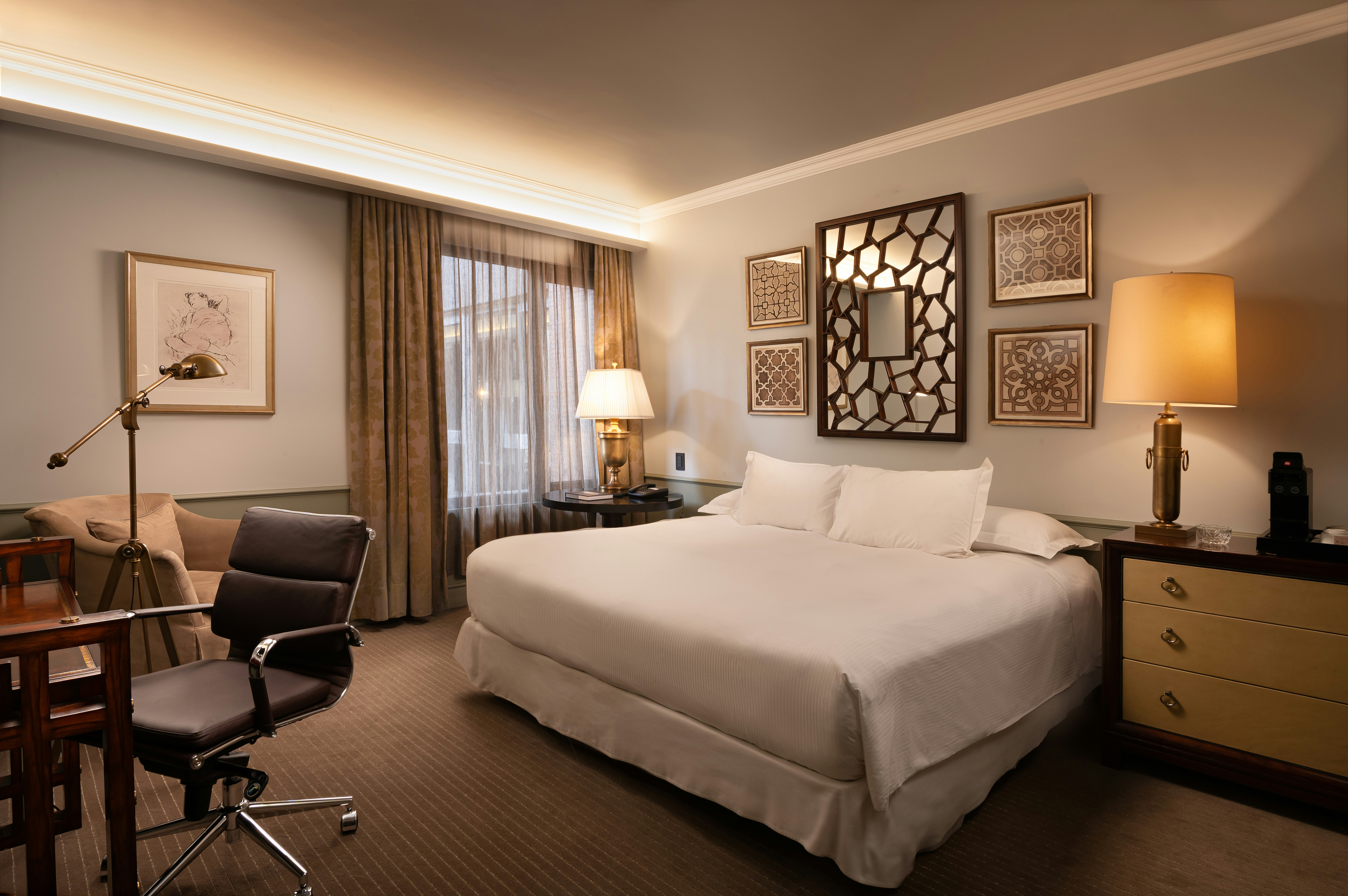 The Singular Santiago Lastarria Hotel 29/83