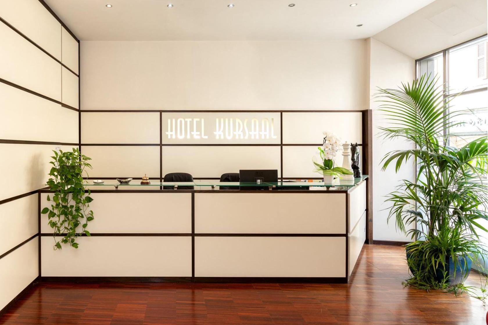 Hotel Kursaal Salsomaggiore Terme 8/38