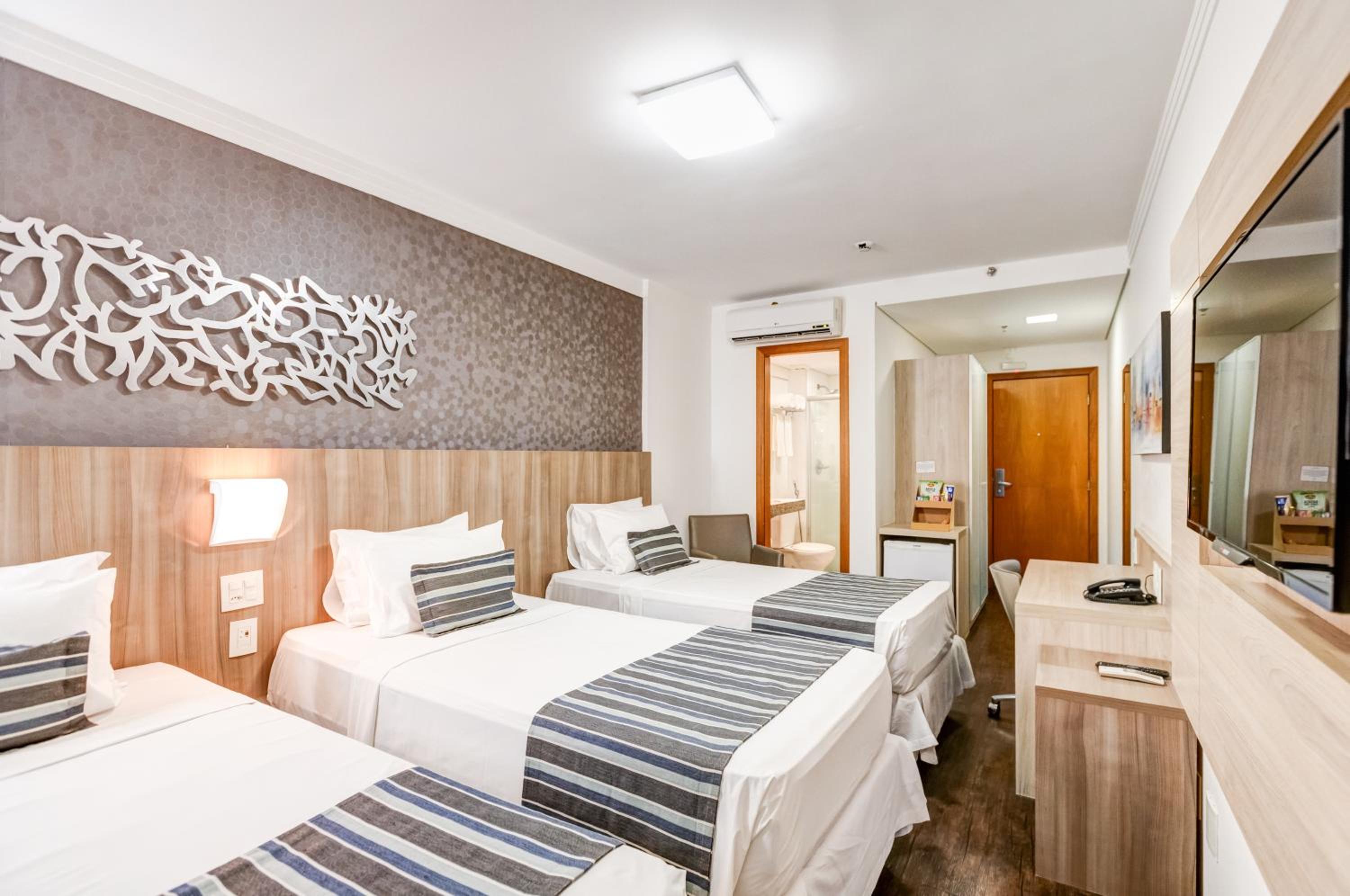 Luxury, Triple, 3 Beds