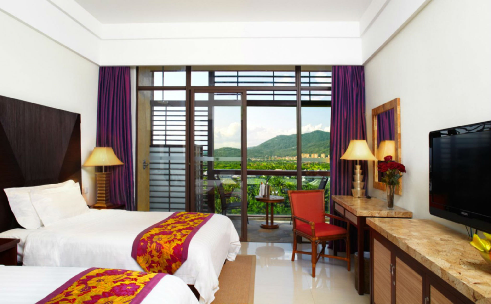 YALONG BAY MANGROVE TREE RESORT 5/32