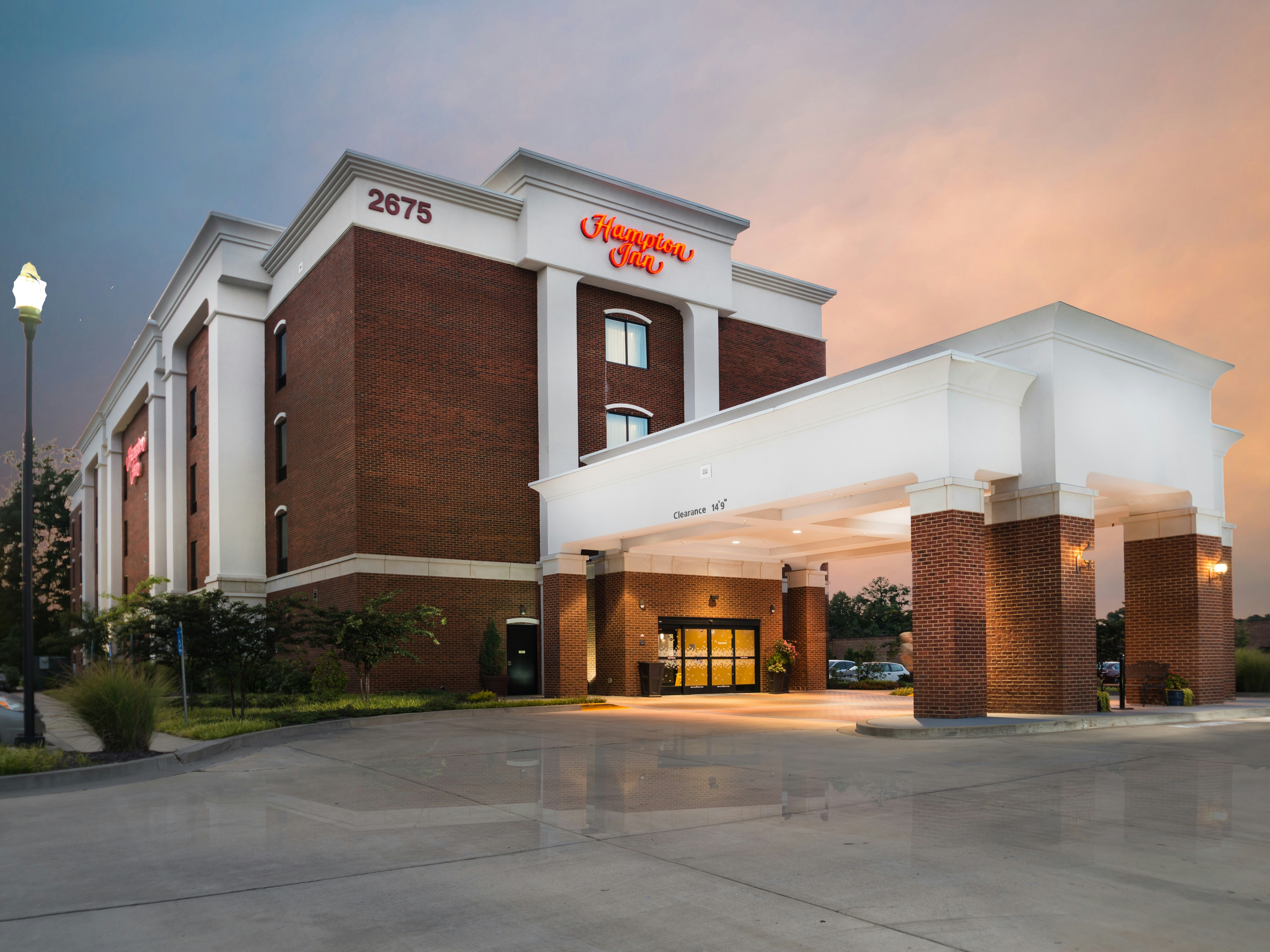 Hampton Inn Hernando Ms 1/65