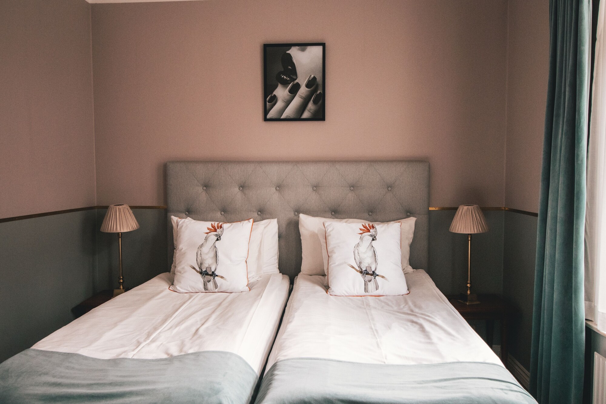 Superior, Twin Beds, Mojo Hotell 4/8