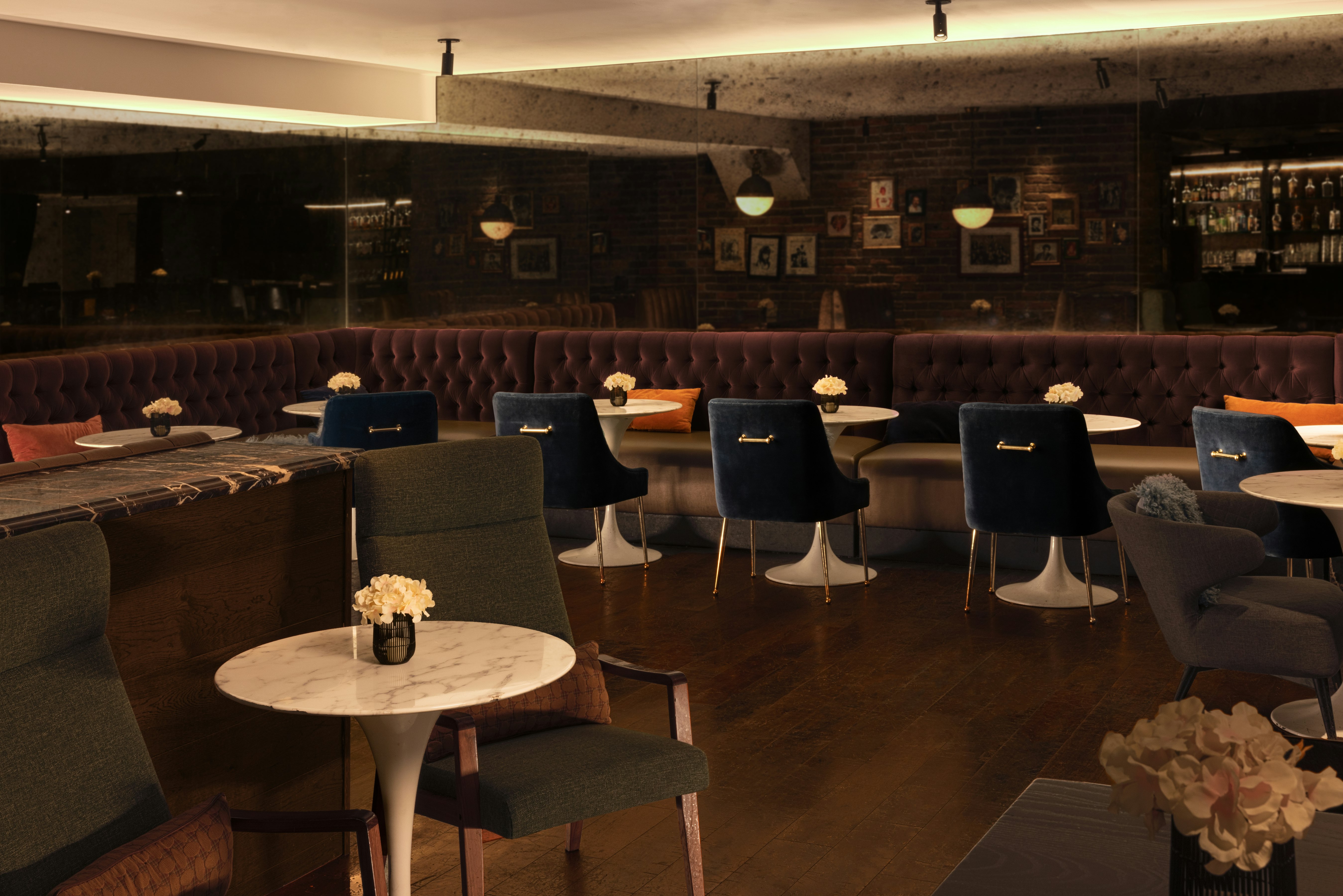 The Statler Dallas Curio Collection By Hilton 32/50