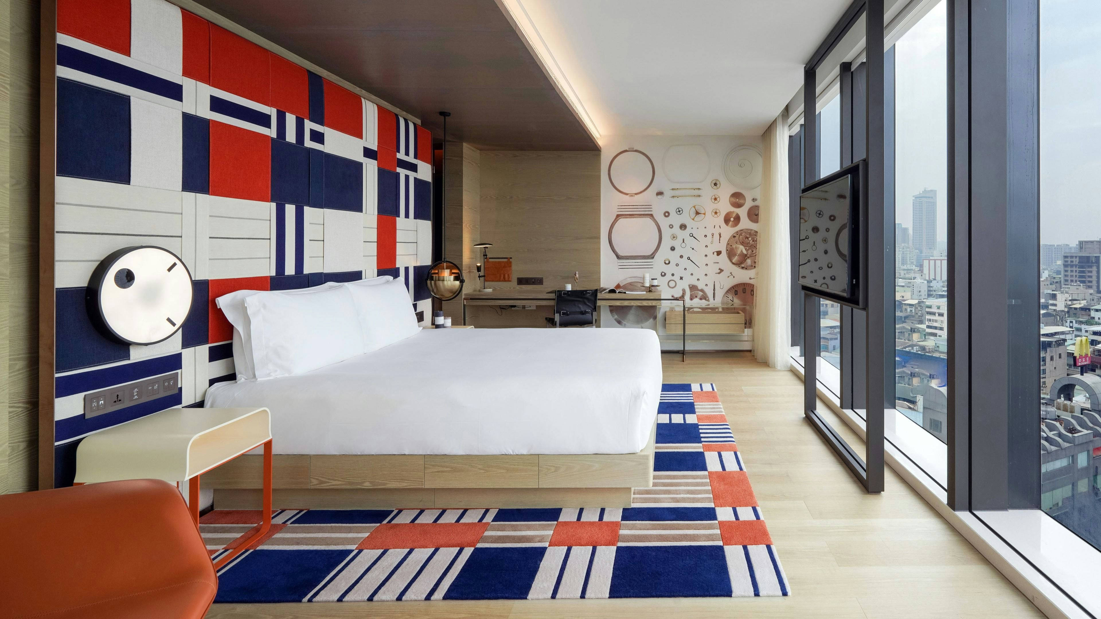 HOTEL INDIGO KAOHSIUNG CENTRAL PARK 16/77