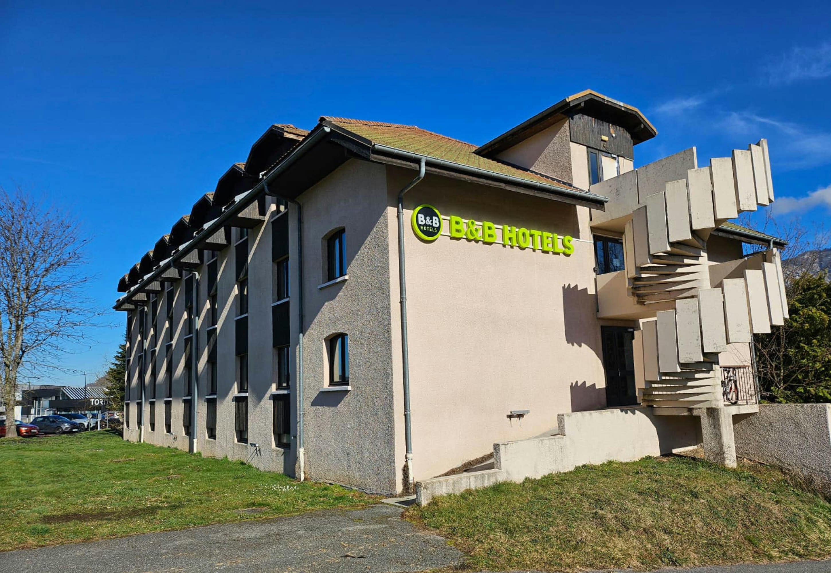 B&B HOTEL Saint Pierre en Faucigny Bonneville in Saint-Pierre-en-Faucigny