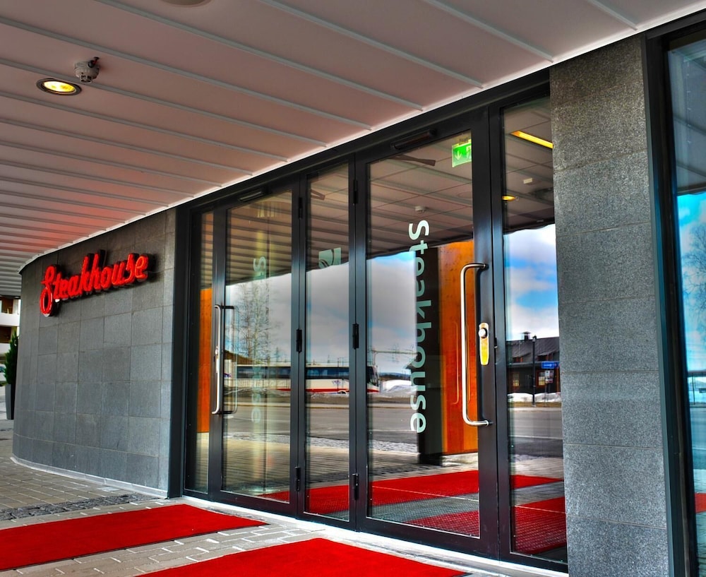 QUALITY HOTEL LAPLAND 25/43