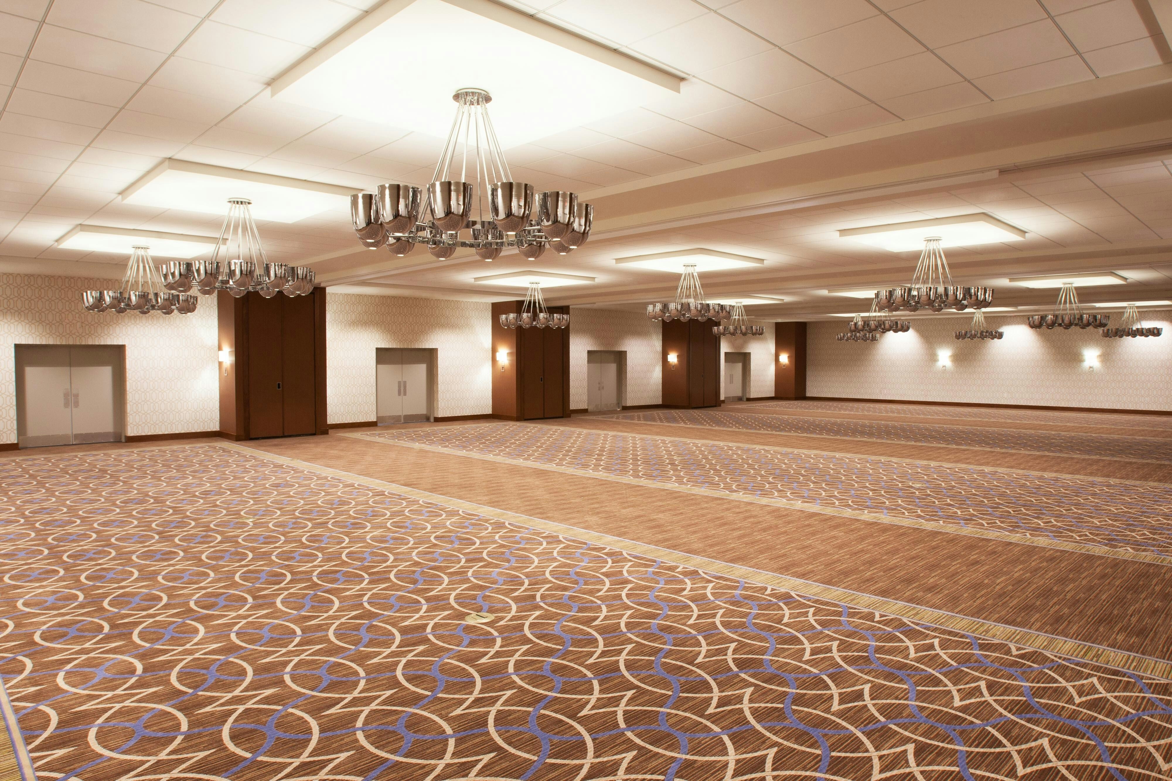 Sheraton Pittsburgh Airport Hotel 4/18