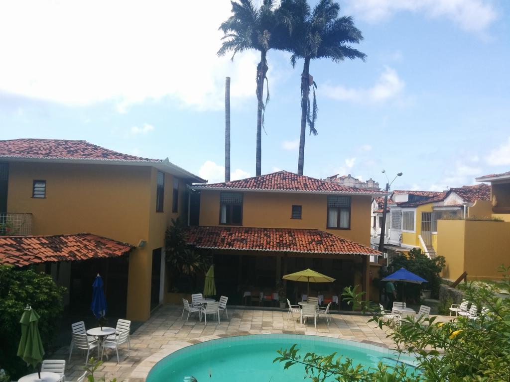 Hotel Pousada Sao Francisco 8/21