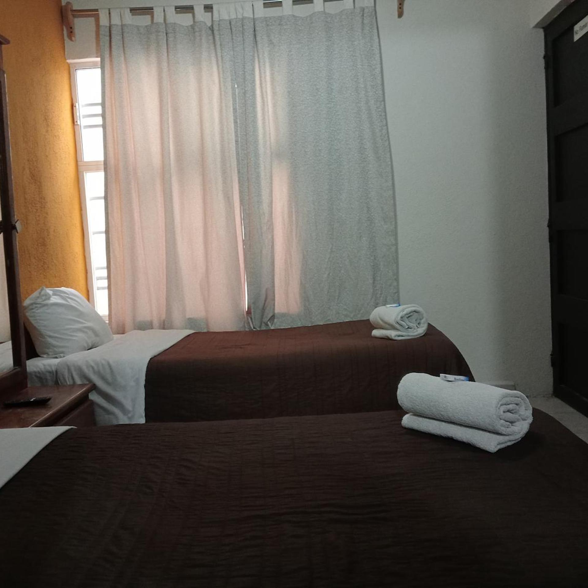 Hotel Residencia San Pablo 12/25