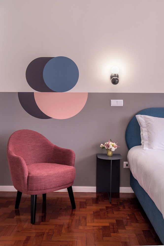 Lisbon Serviced Apartmentos - Campos 35/48