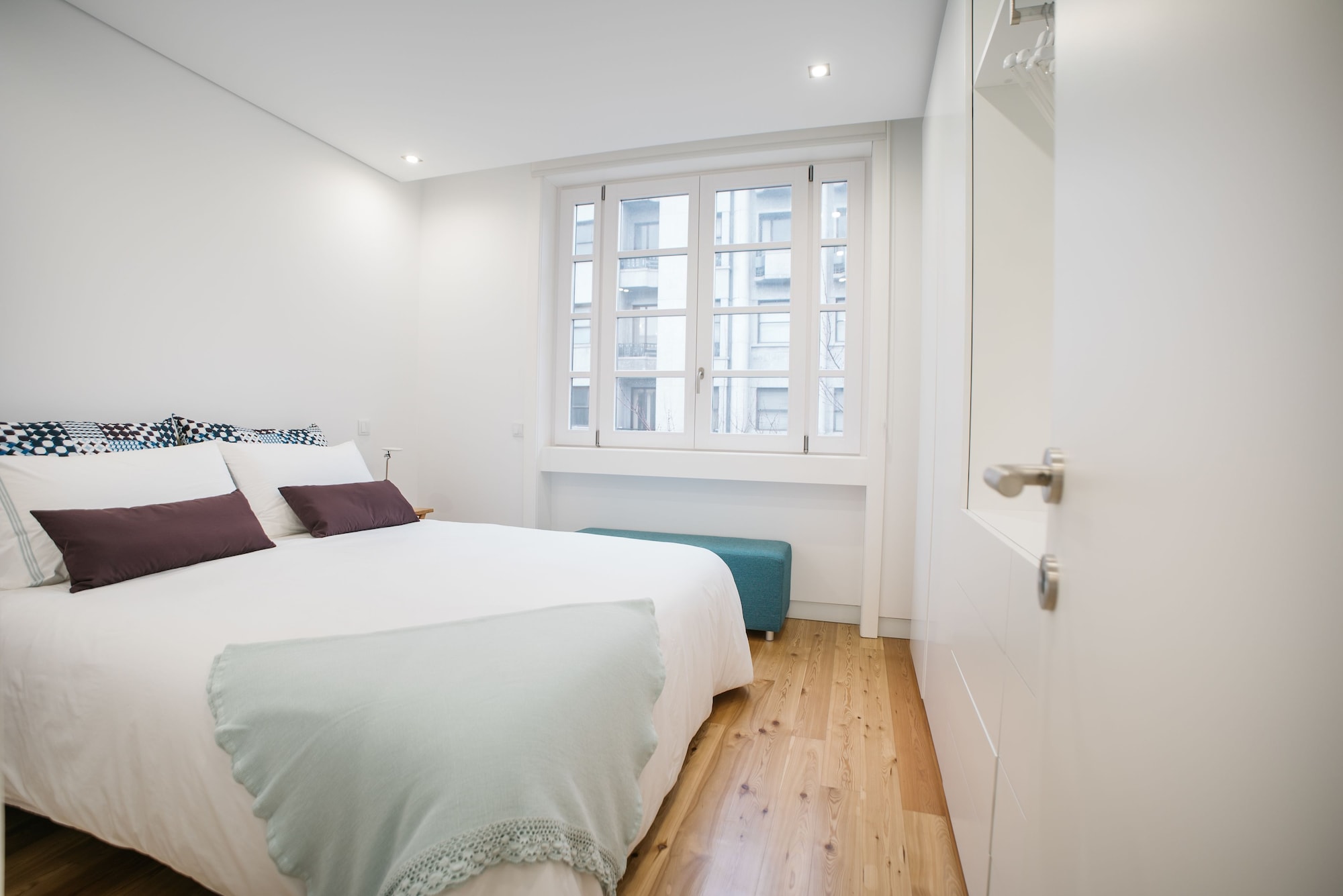 LOFT, SUPERIOR, 2 DOUBLE BEDS