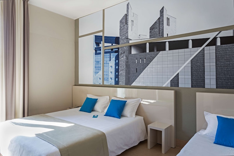 B&B Hotel Firenze Novoli 25/58