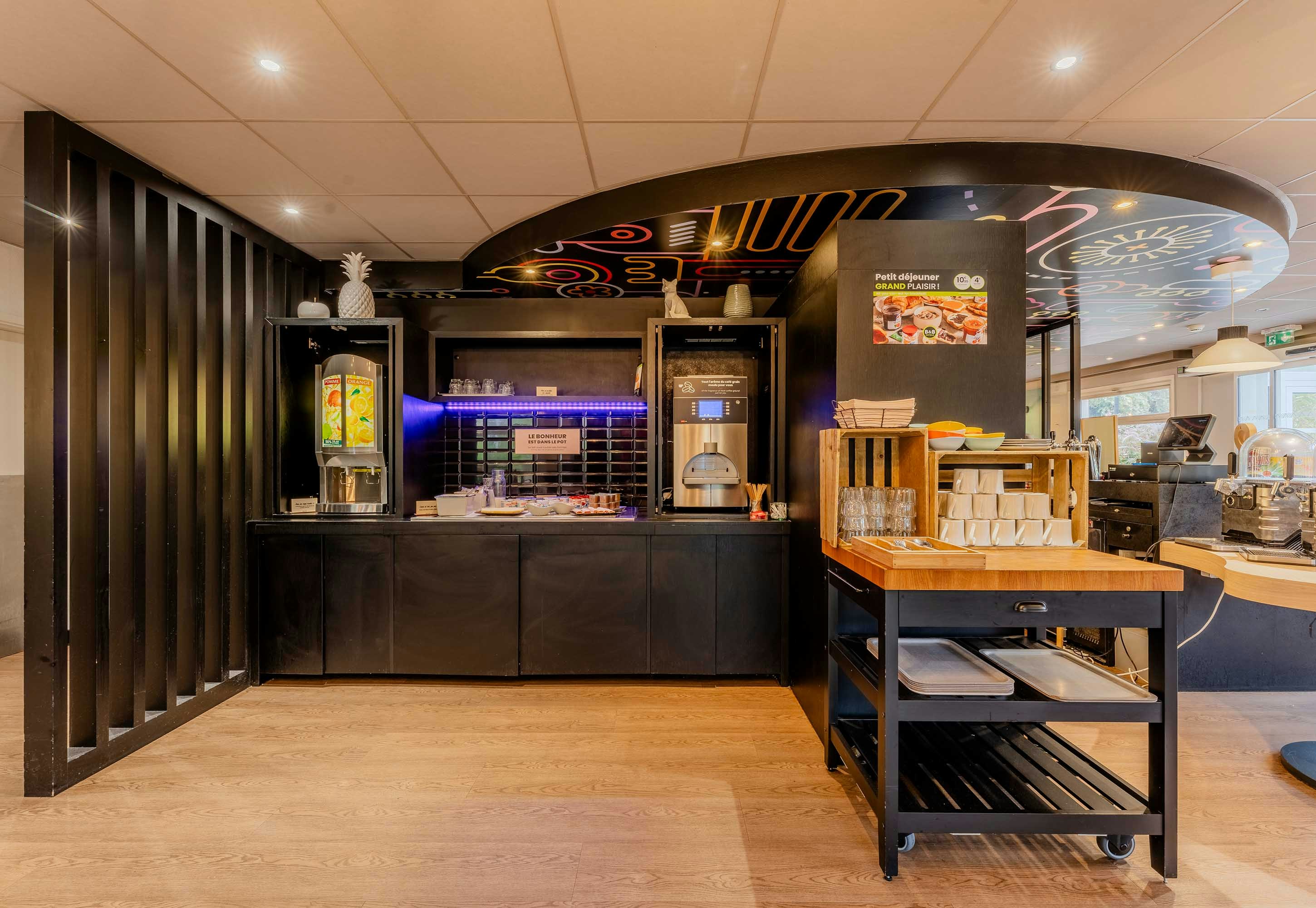 B&B HOTEL Lille Villeneuve d'Ascq Hotel de Ville 17/24
