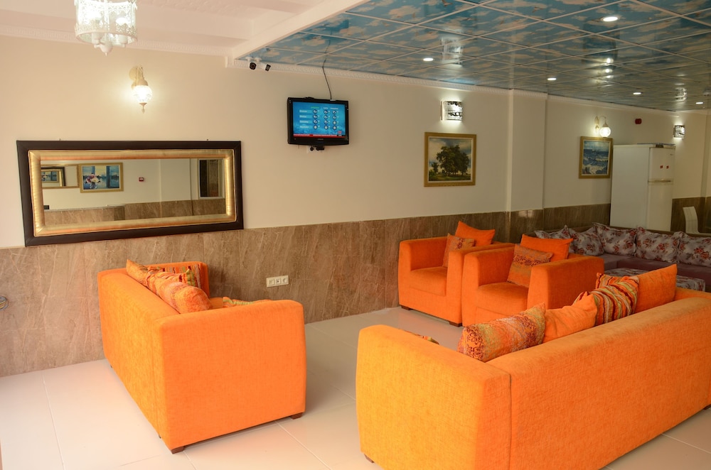 Hotel Alyans 15/21