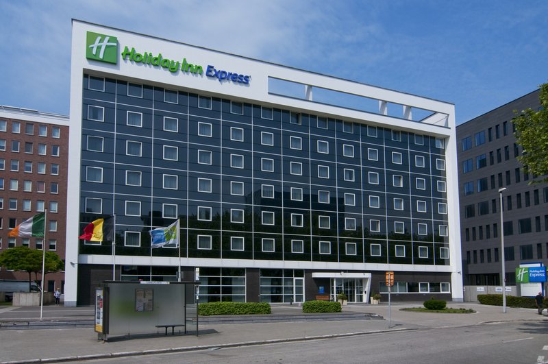 Holiday Inn Express Antwerp City North 8/76