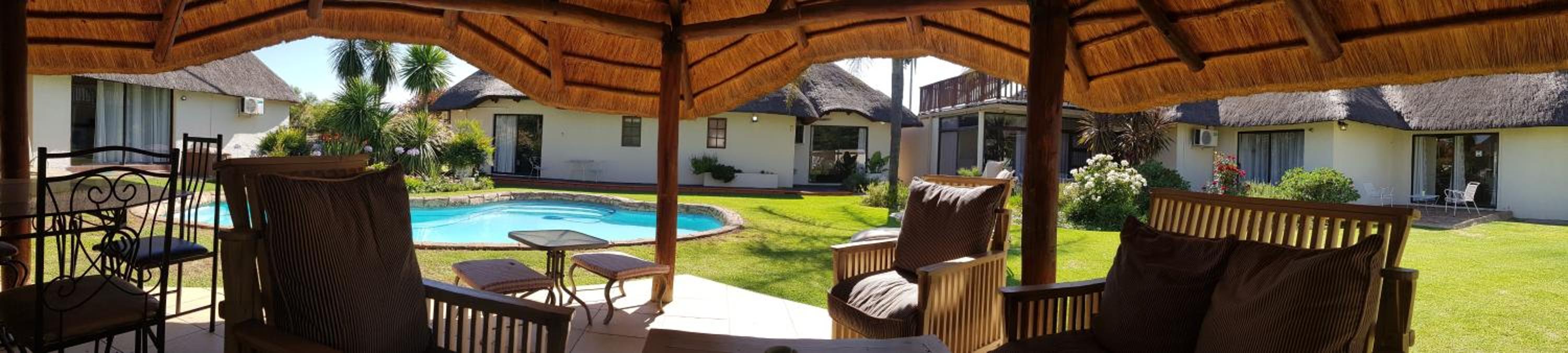 12 On Vaal Drive Guest House 14/15