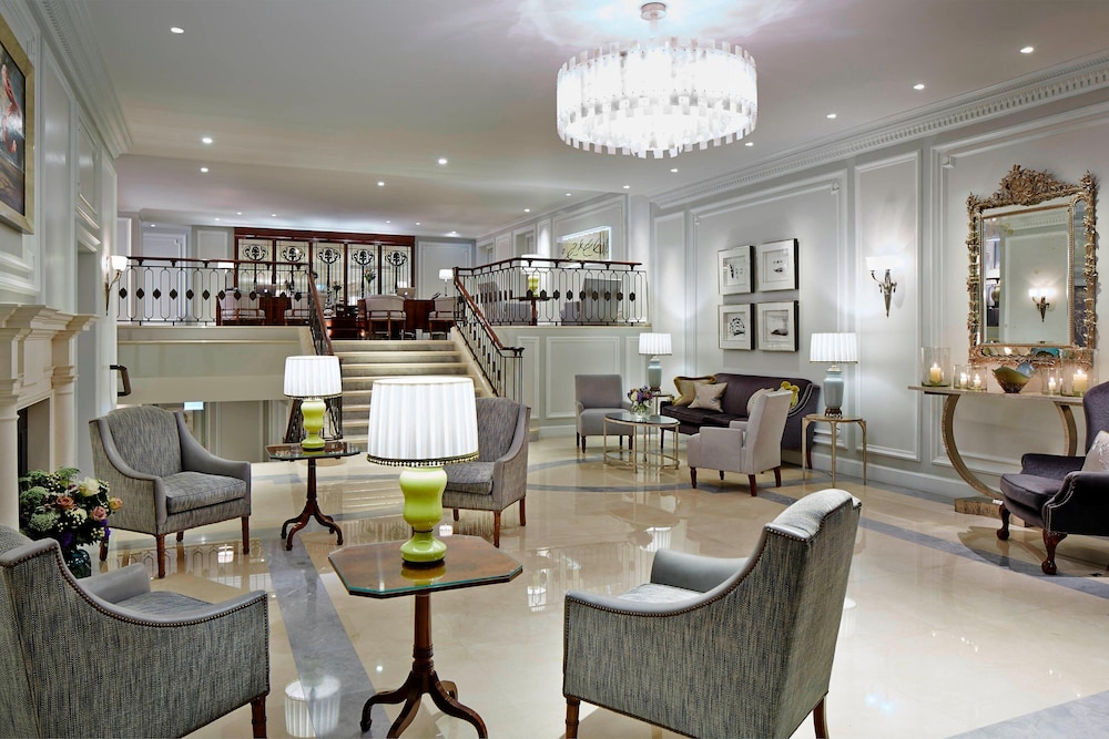London Marriott Hotel Park Lane 44/49